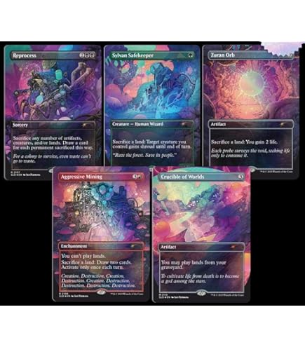 マジック：ザ・ギャザリング mtg Secret Lair Little Witch foil Adventures of the Little Witch Foil Edition | Secret Lair